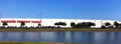 2001 Harbor Freight opens 1st Distribution Center