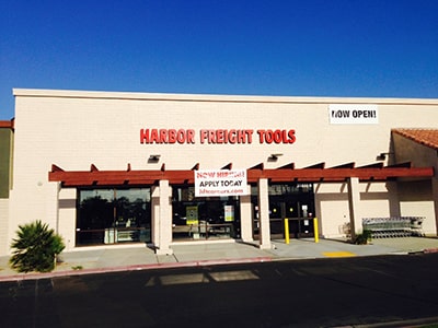 2013 Harbor Freight opens 500th Retail location