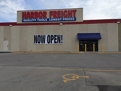 2017 Harbor Freight opens 750th Retail location