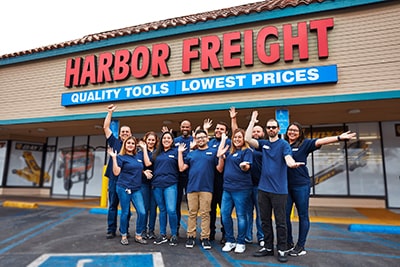 2020 Harbor Freight reaches 20,000 associates