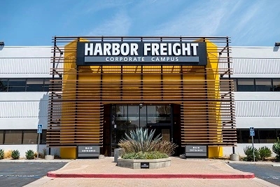 2020 Harbor Freight opens new headquarters campus