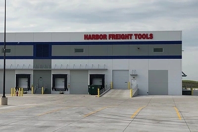 2020 Harbor Freight opens 3rd Distribution Center