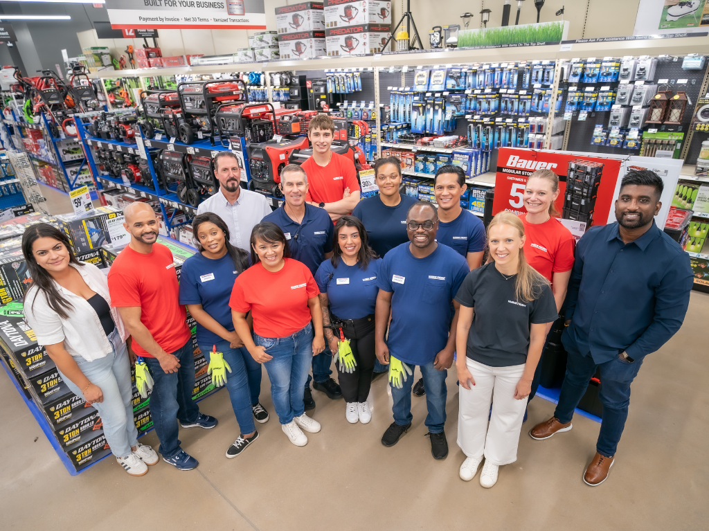 Harbor Freight Tools