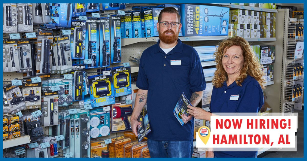 Store Manager Job in Hamilton, AL Harbor Freight Careers