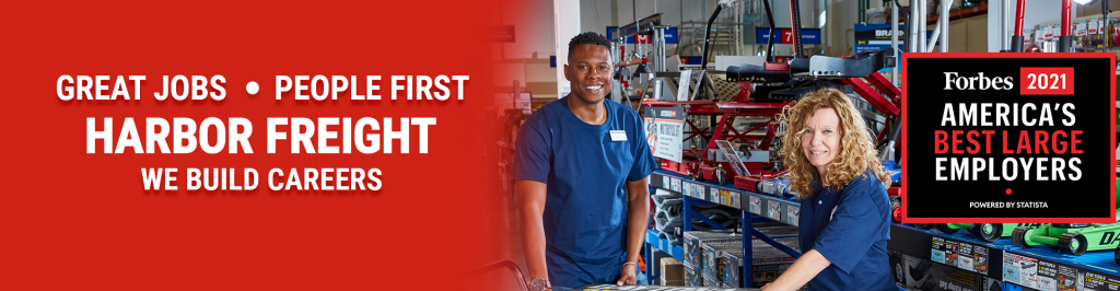 how much do harbor freight store managers make