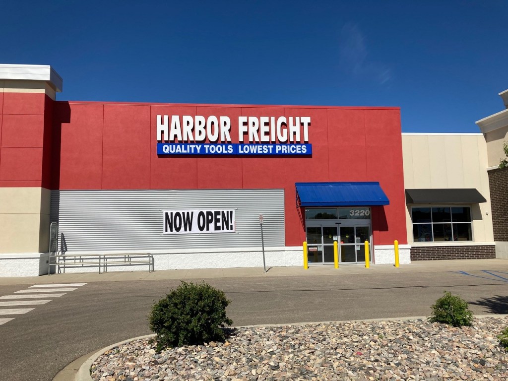 store 3246 Harbor Freight Careers