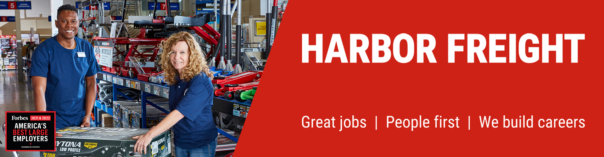 Home Harbor Freight Careers